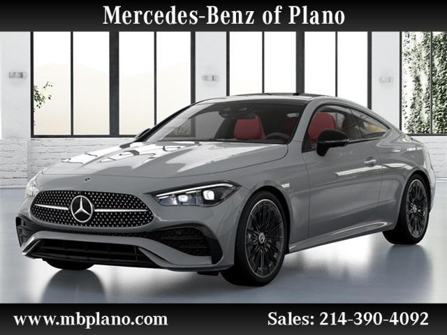 new 2024 Mercedes-Benz CLE 300 car, priced at $71,965