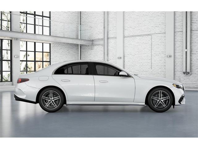 new 2025 Mercedes-Benz E-Class car, priced at $71,765