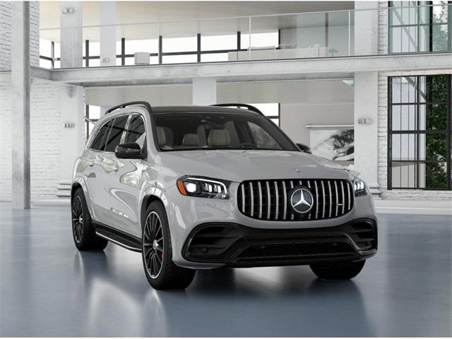 new 2025 Mercedes-Benz AMG GLS 63 car, priced at $164,575