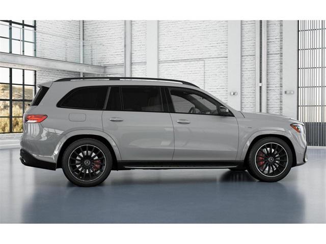 new 2025 Mercedes-Benz AMG GLS 63 car, priced at $164,575