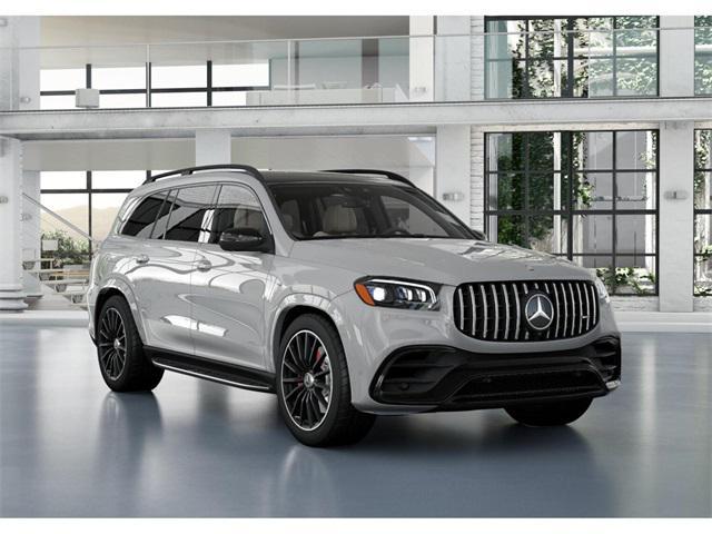 new 2025 Mercedes-Benz AMG GLS 63 car, priced at $164,575