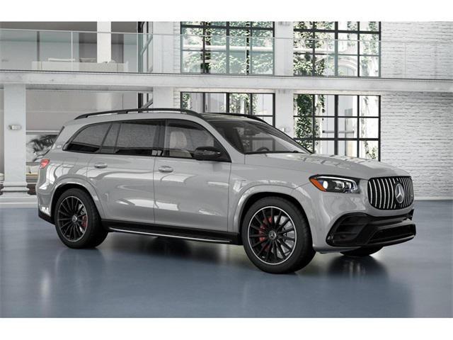 new 2025 Mercedes-Benz AMG GLS 63 car, priced at $164,575