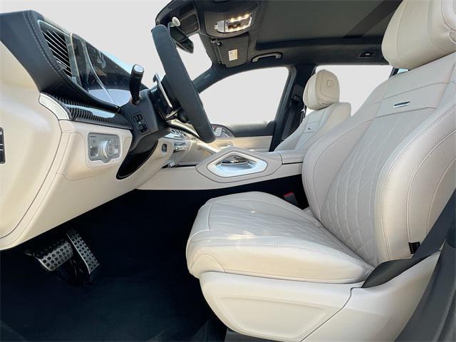 new 2025 Mercedes-Benz AMG GLS 63 car, priced at $161,415