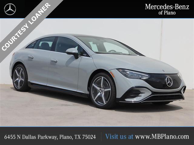 used 2023 Mercedes-Benz EQE 500 car, priced at $86,988