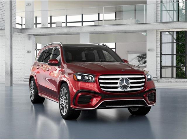 new 2025 Mercedes-Benz GLS 450 car, priced at $102,015