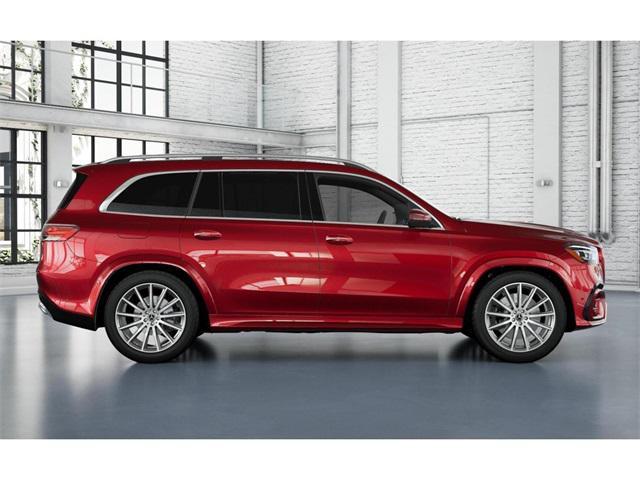 new 2025 Mercedes-Benz GLS 450 car, priced at $102,015