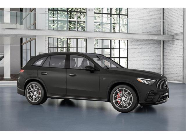 new 2025 Mercedes-Benz GLC 300 car, priced at $77,295