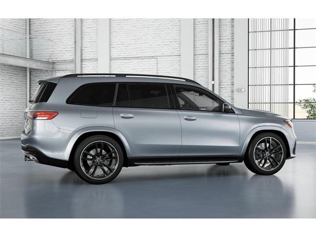 new 2025 Mercedes-Benz GLS 580 car, priced at $122,495