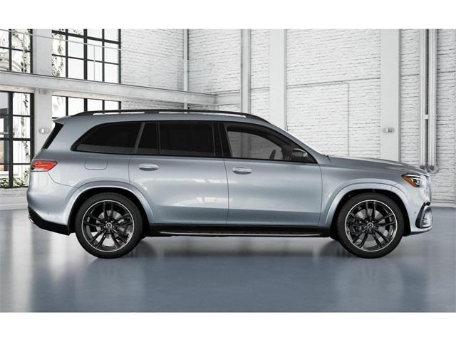 new 2025 Mercedes-Benz GLS 580 car, priced at $122,495
