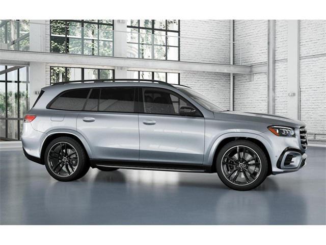 new 2025 Mercedes-Benz GLS 580 car, priced at $122,495