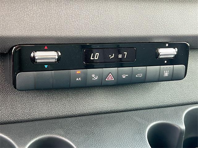 new 2024 Mercedes-Benz Sprinter 2500 car, priced at $67,925