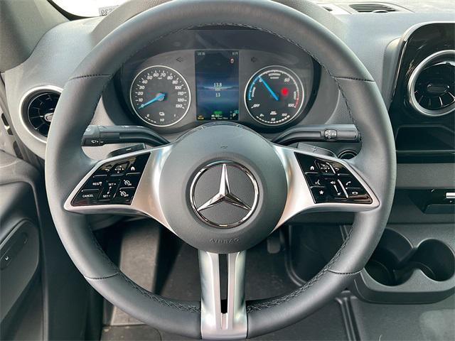 new 2024 Mercedes-Benz Sprinter 2500 car, priced at $67,925