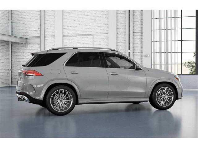 new 2025 Mercedes-Benz GLE 450e car, priced at $84,545