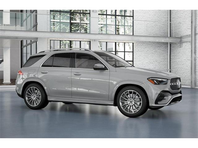 new 2025 Mercedes-Benz GLE 450e car, priced at $84,545