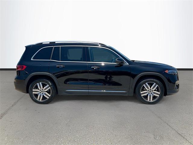 used 2024 Mercedes-Benz EQB 250 car, priced at $45,950
