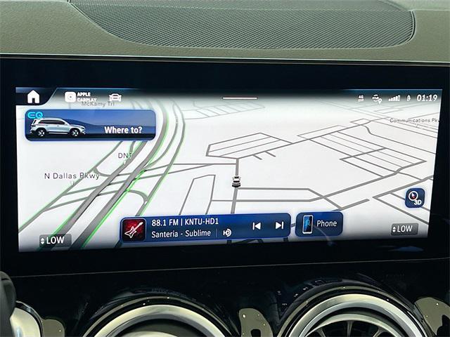used 2024 Mercedes-Benz EQB 250 car, priced at $45,950