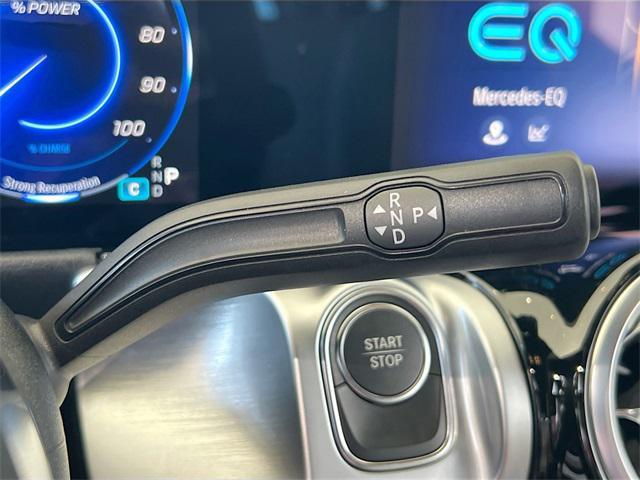 used 2024 Mercedes-Benz EQB 250 car, priced at $45,950