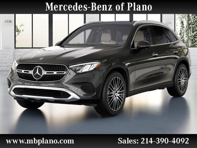 used 2025 Mercedes-Benz GLC 300 car, priced at $57,588