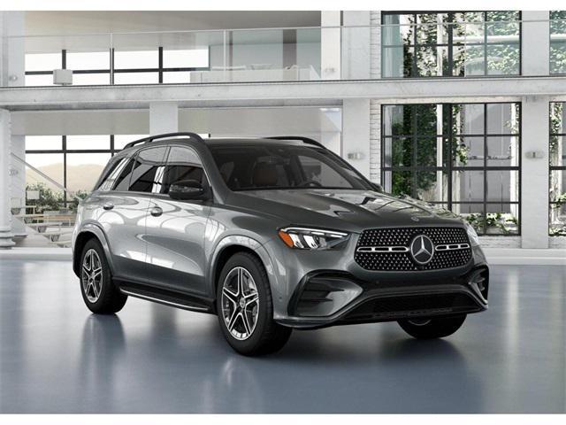 new 2025 Mercedes-Benz GLE 350 car, priced at $74,545