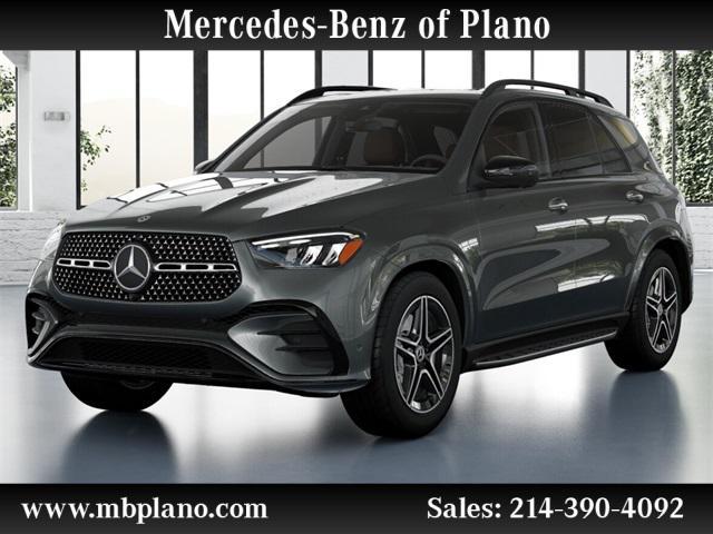 new 2025 Mercedes-Benz GLE 350 car, priced at $74,545