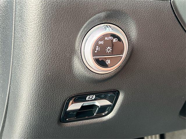 used 2025 Mercedes-Benz C-Class car, priced at $46,500