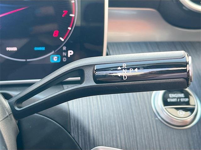 used 2025 Mercedes-Benz C-Class car, priced at $46,500
