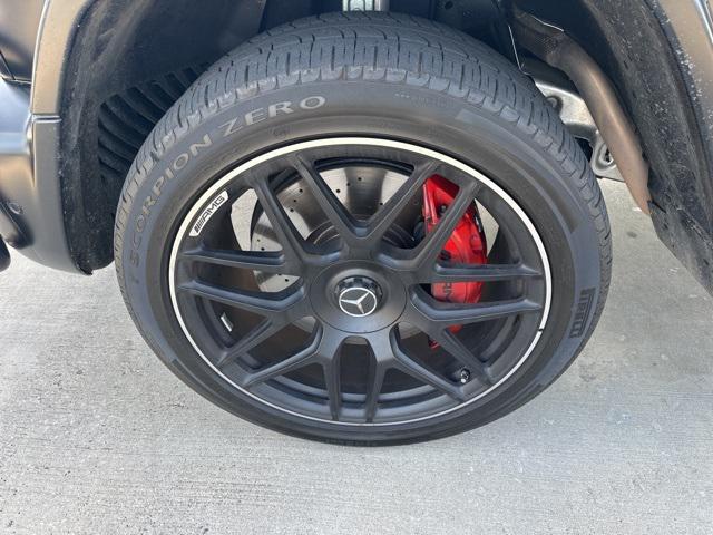used 2023 Mercedes-Benz AMG G 63 car, priced at $185,000
