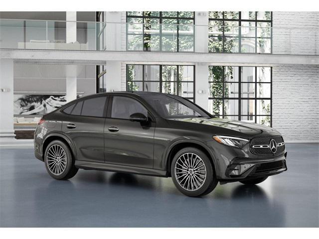 new 2025 Mercedes-Benz GLC 300 car, priced at $68,565