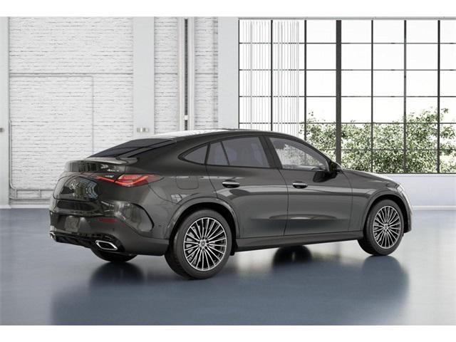 new 2025 Mercedes-Benz GLC 300 car, priced at $68,565