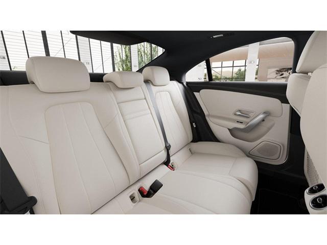 used 2025 Mercedes-Benz CLA 250 car, priced at $39,000