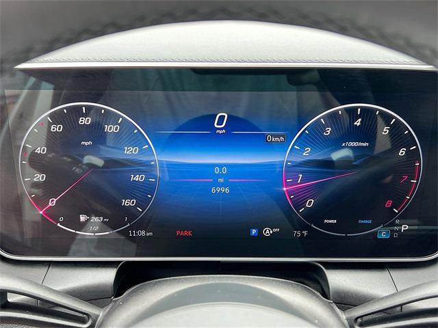 used 2025 Mercedes-Benz GLC 300 car, priced at $53,077