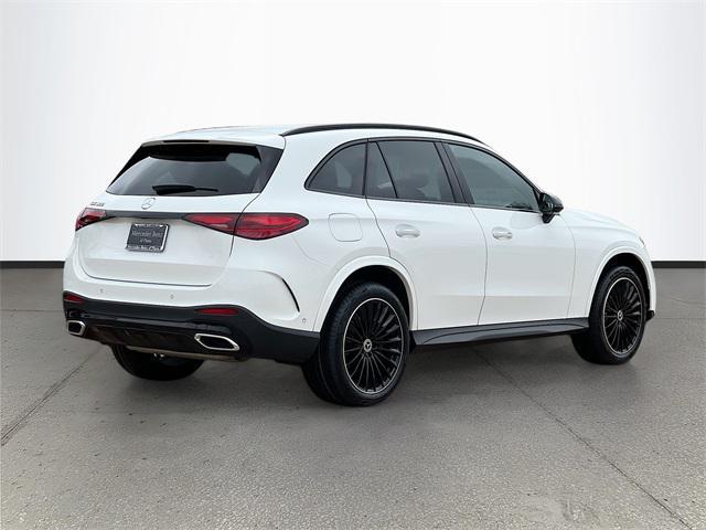used 2025 Mercedes-Benz GLC 300 car, priced at $53,077