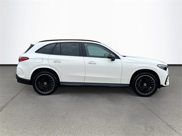 used 2025 Mercedes-Benz GLC 300 car, priced at $53,077