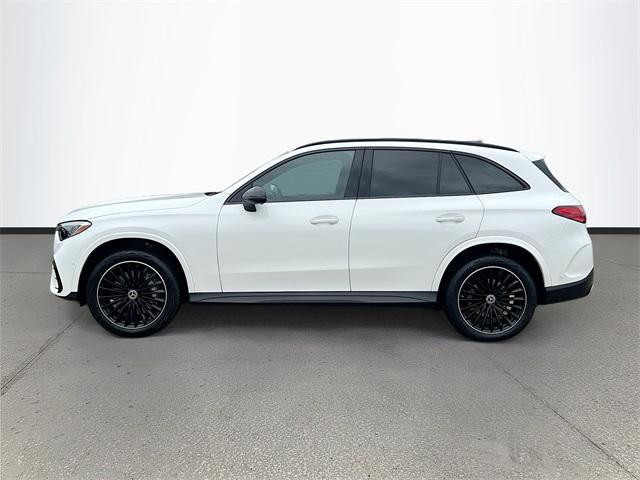 used 2025 Mercedes-Benz GLC 300 car, priced at $53,077