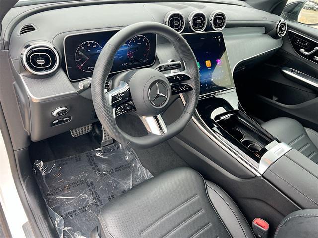 used 2025 Mercedes-Benz GLC 300 car, priced at $53,077