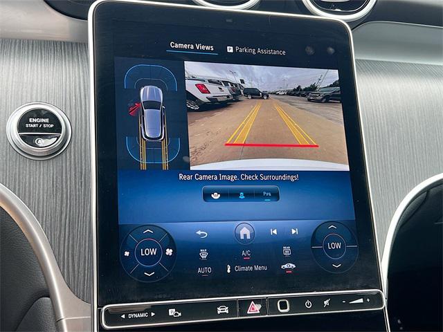 used 2025 Mercedes-Benz GLC 300 car, priced at $53,077