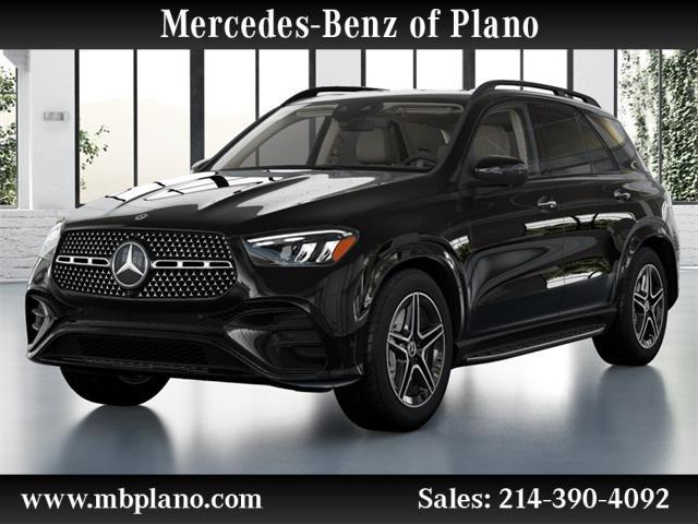 new 2026 Mercedes-Benz GLE 450 car, priced at $81,535