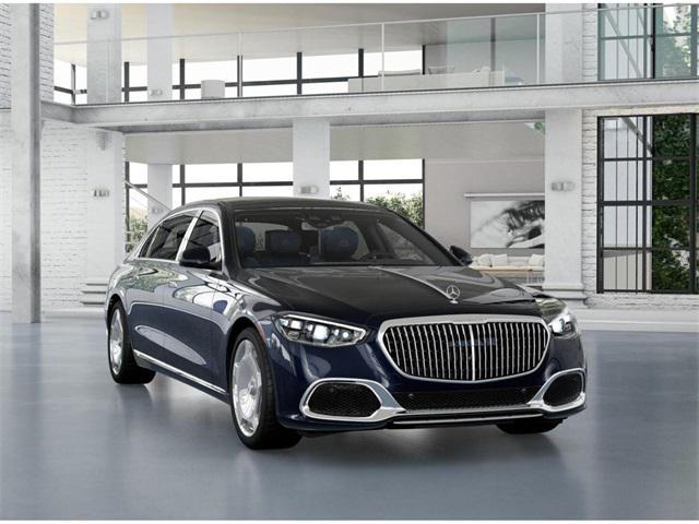 new 2024 Mercedes-Benz Maybach S 580 car, priced at $211,720