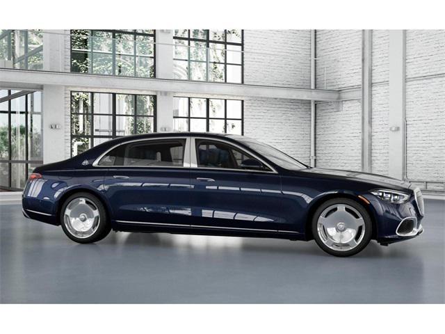 new 2024 Mercedes-Benz Maybach S 580 car, priced at $211,720