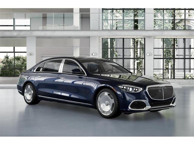 new 2024 Mercedes-Benz Maybach S 580 car, priced at $211,720