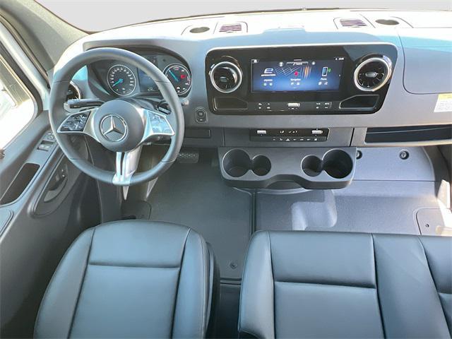 new 2024 Mercedes-Benz eSprinter 2500 car, priced at $87,508