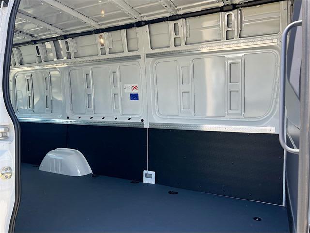 new 2024 Mercedes-Benz eSprinter 2500 car, priced at $87,508