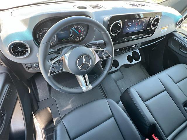 new 2024 Mercedes-Benz eSprinter 2500 car, priced at $87,508