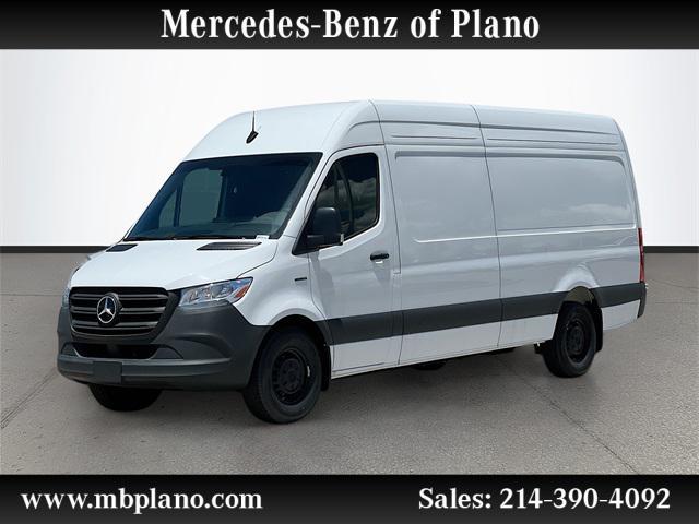 new 2024 Mercedes-Benz eSprinter 2500 car, priced at $72,508