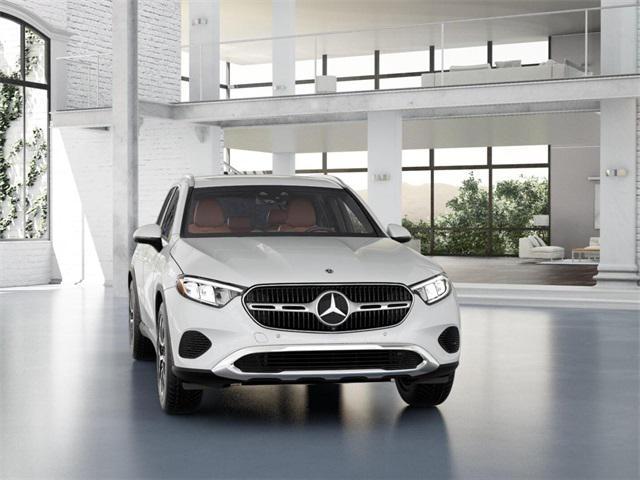 new 2025 Mercedes-Benz GLC 350e car, priced at $68,335