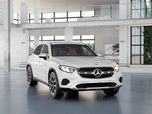 new 2025 Mercedes-Benz GLC 350e car, priced at $68,335