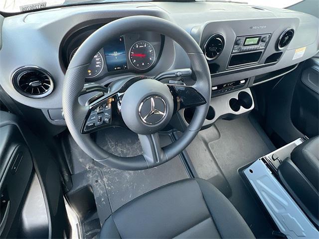 new 2025 Mercedes-Benz Sprinter 2500 car, priced at $53,524