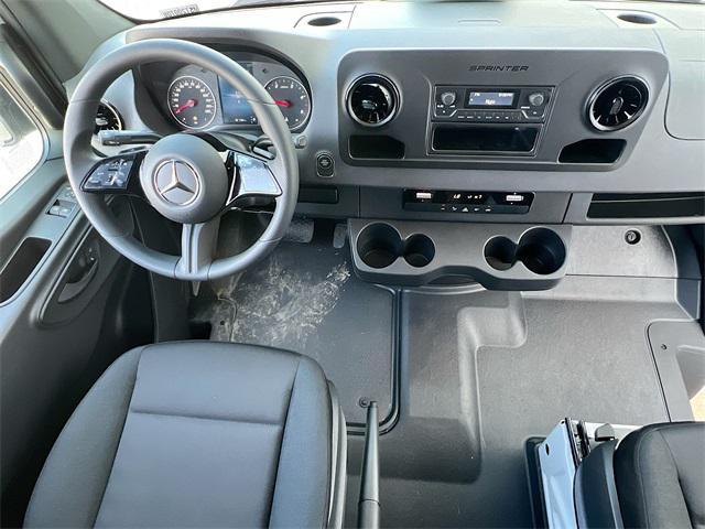 new 2025 Mercedes-Benz Sprinter 2500 car, priced at $53,524