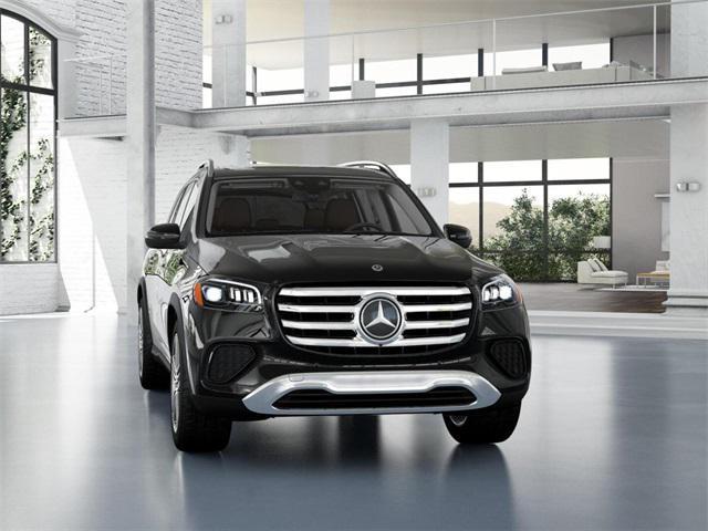 used 2024 Mercedes-Benz GLS 450 car, priced at $78,750