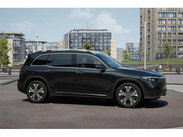 used 2024 Mercedes-Benz EQB 250 car, priced at $57,188